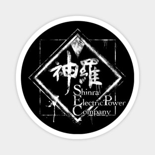 Shinra Inc Magnet